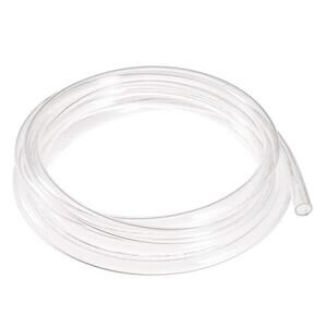 Uxcell 16mm OD Clear Polyurethane Air Compressor Tubing